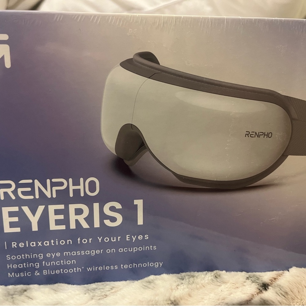Eye Massager - Gray